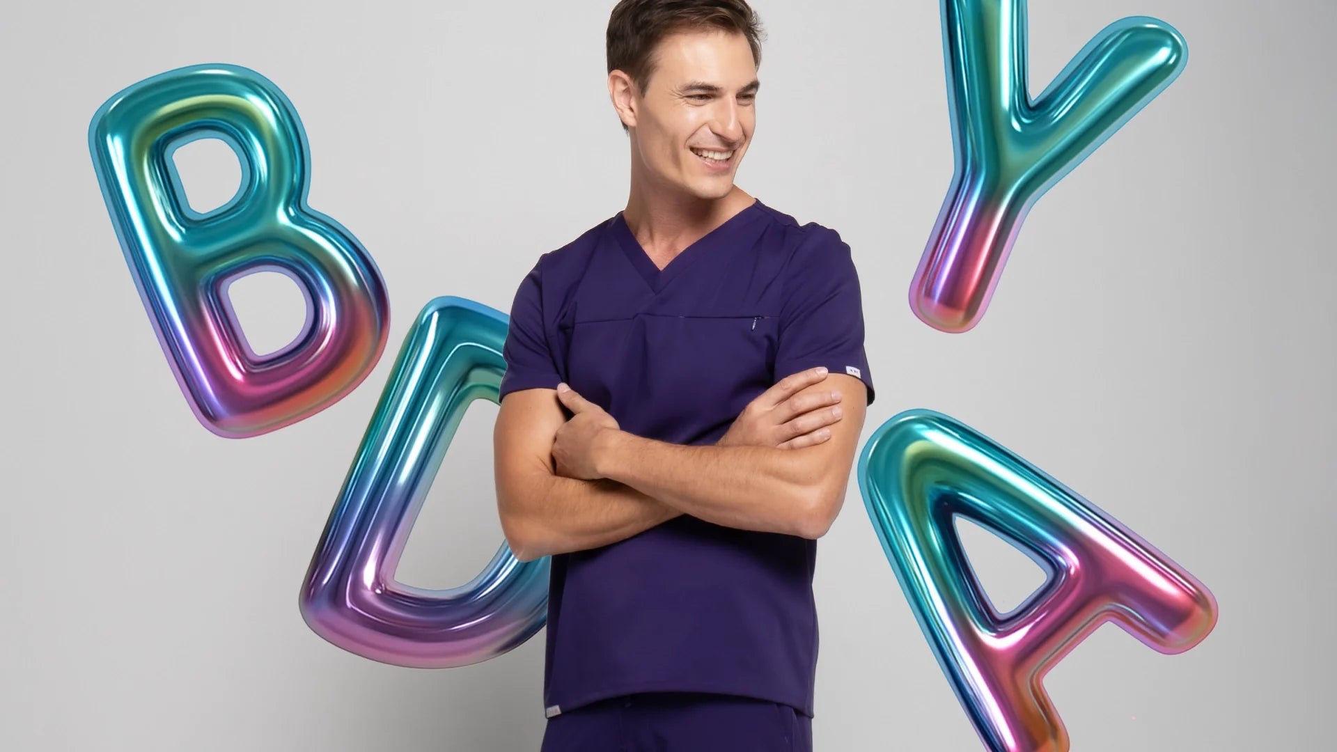 Contigo, celebramos 6 años transformando el vestuario médico.