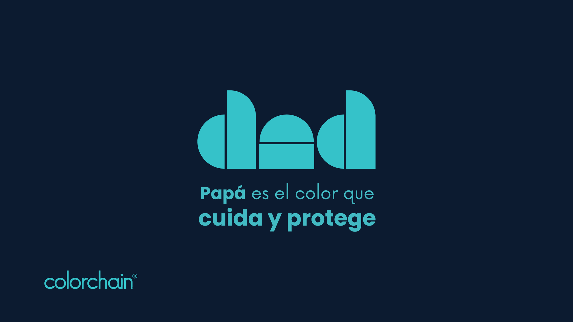 En este Día del Padre, queremos celebrar a cada uno de ustedes.