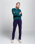 Irish Cropped Sweatshirt | WOMEN