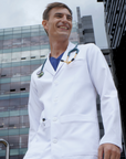 Bata Morgan White Coat