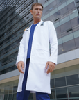 Bata Morgan White Coat