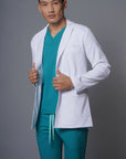 Bata Morgan White Coat