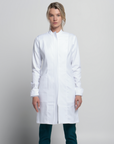 Lab Coat San Francisco | Women