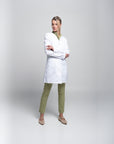 Bata Capurganá White Coat
