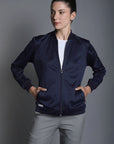  Chaqueta Calarcá Stratos. Chaqueta para mujer, estilo atlético.