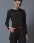 Underscrub Sisga Black