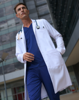 Bata Morgan White Coat