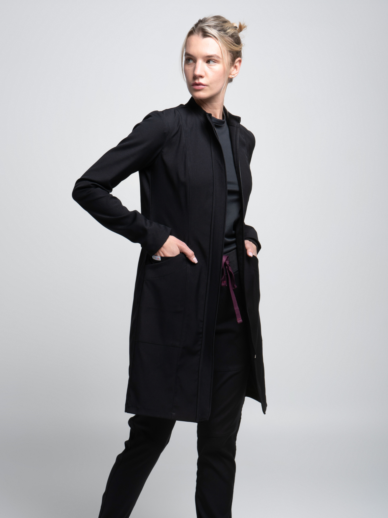 Lab Coat San Francisco | Women