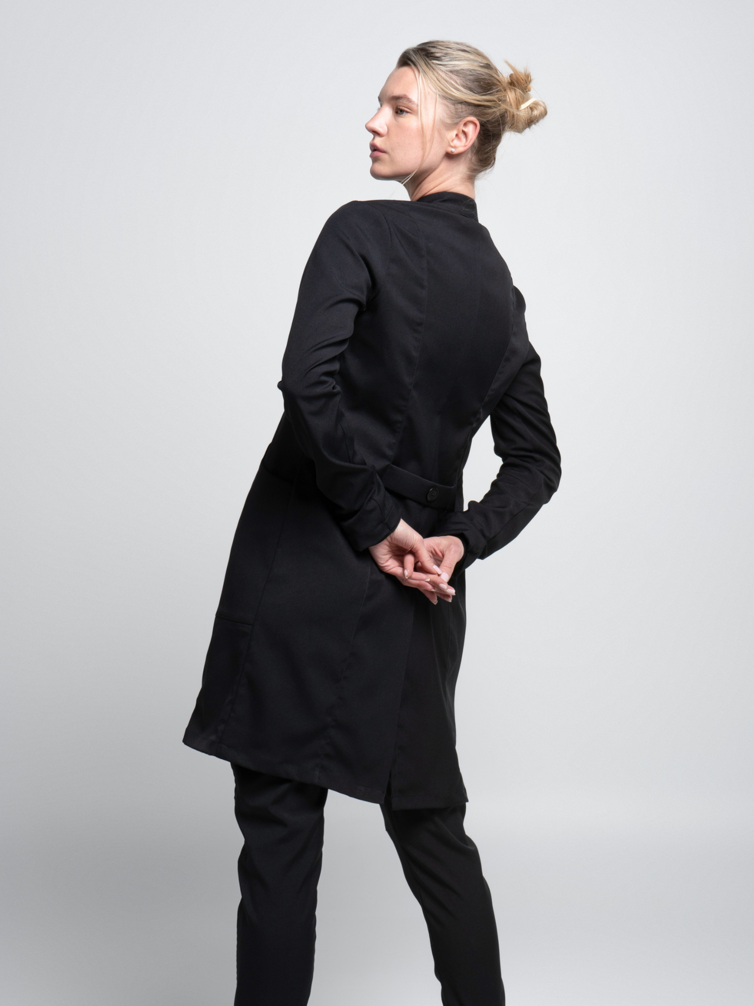 Lab Coat San Francisco | Women