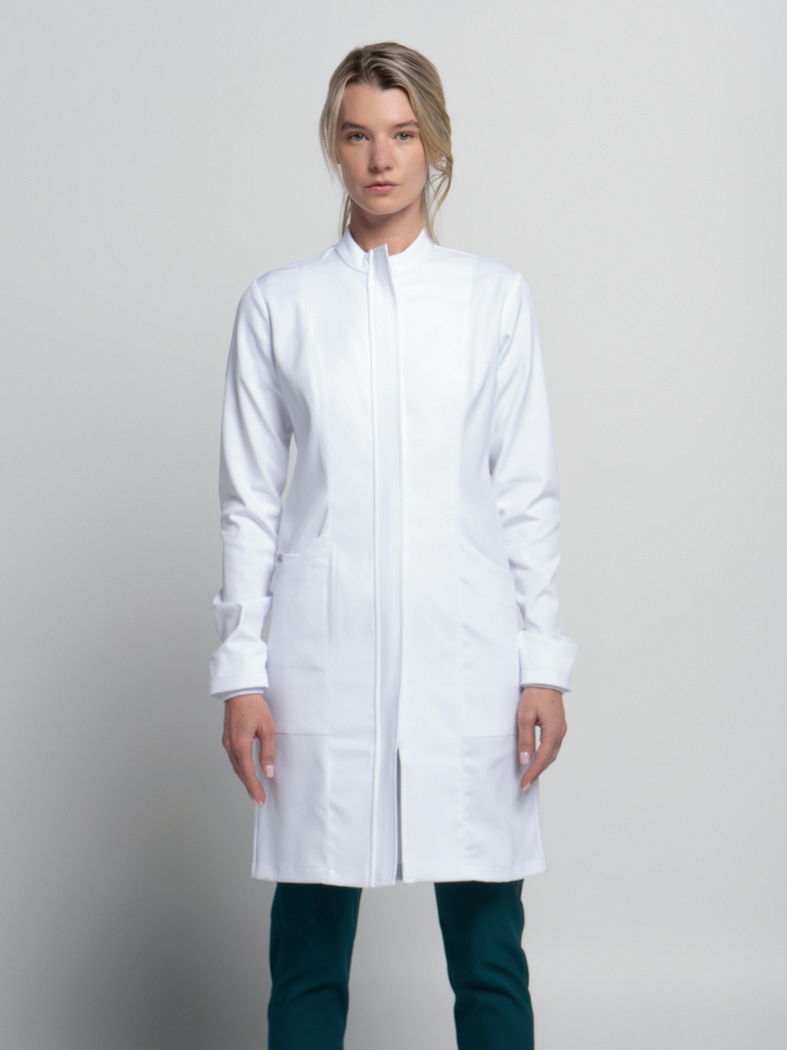 Lab Coat San Francisco | Women