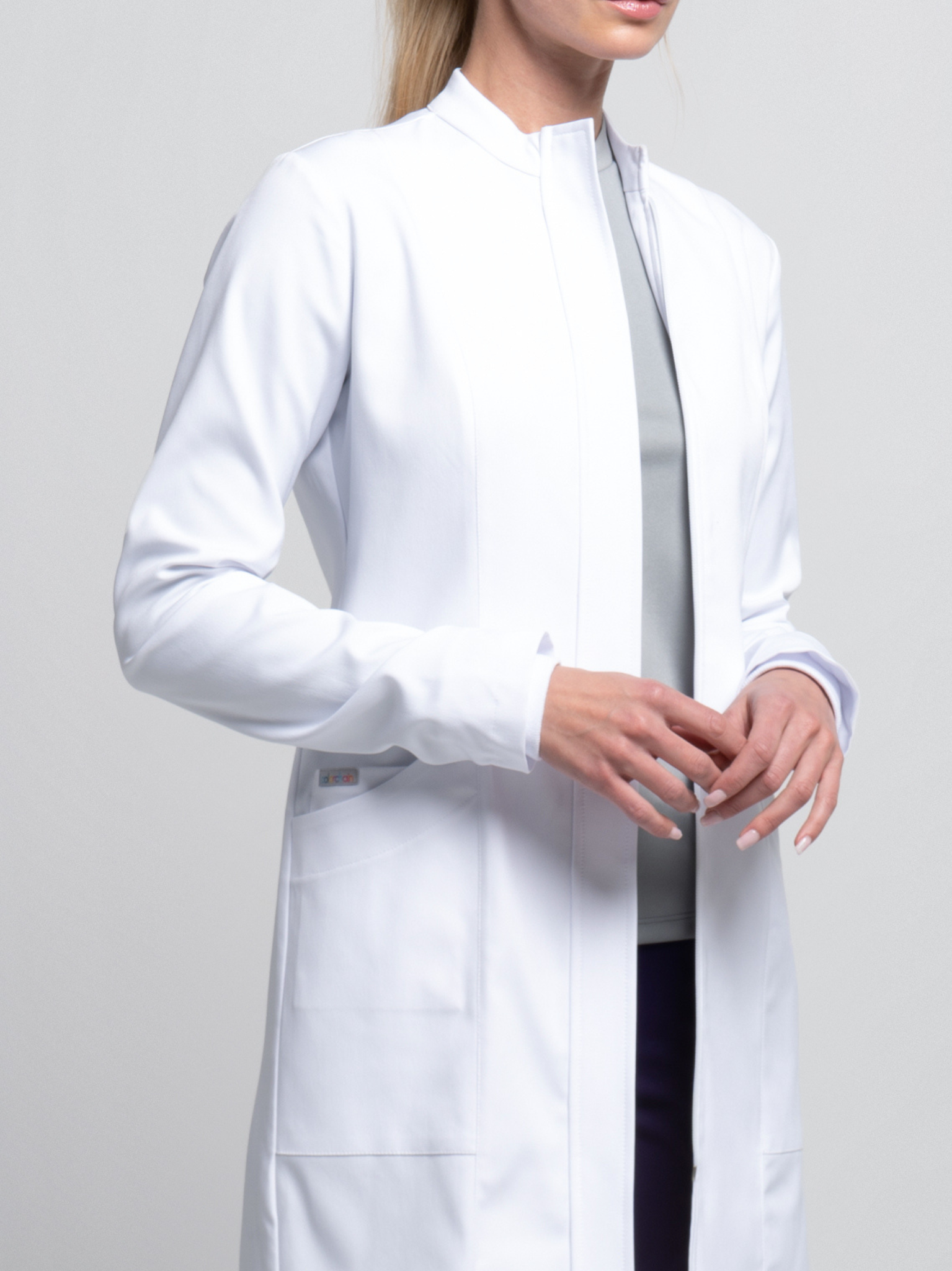 Lab Coat San Francisco | Women