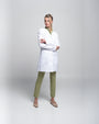 Bata Capurganá White Coat