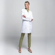 Bata Capurganá White Coat