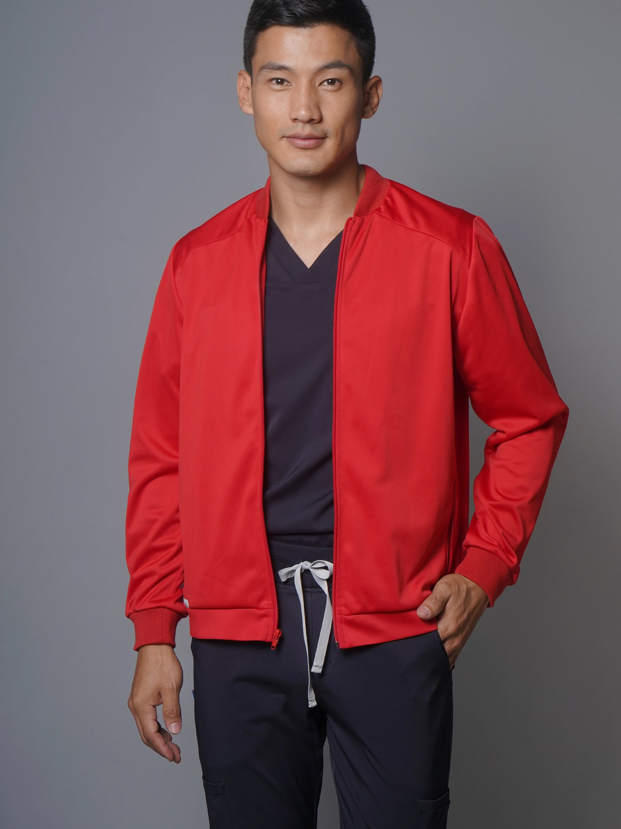 Chaqueta Salento Red Dragon