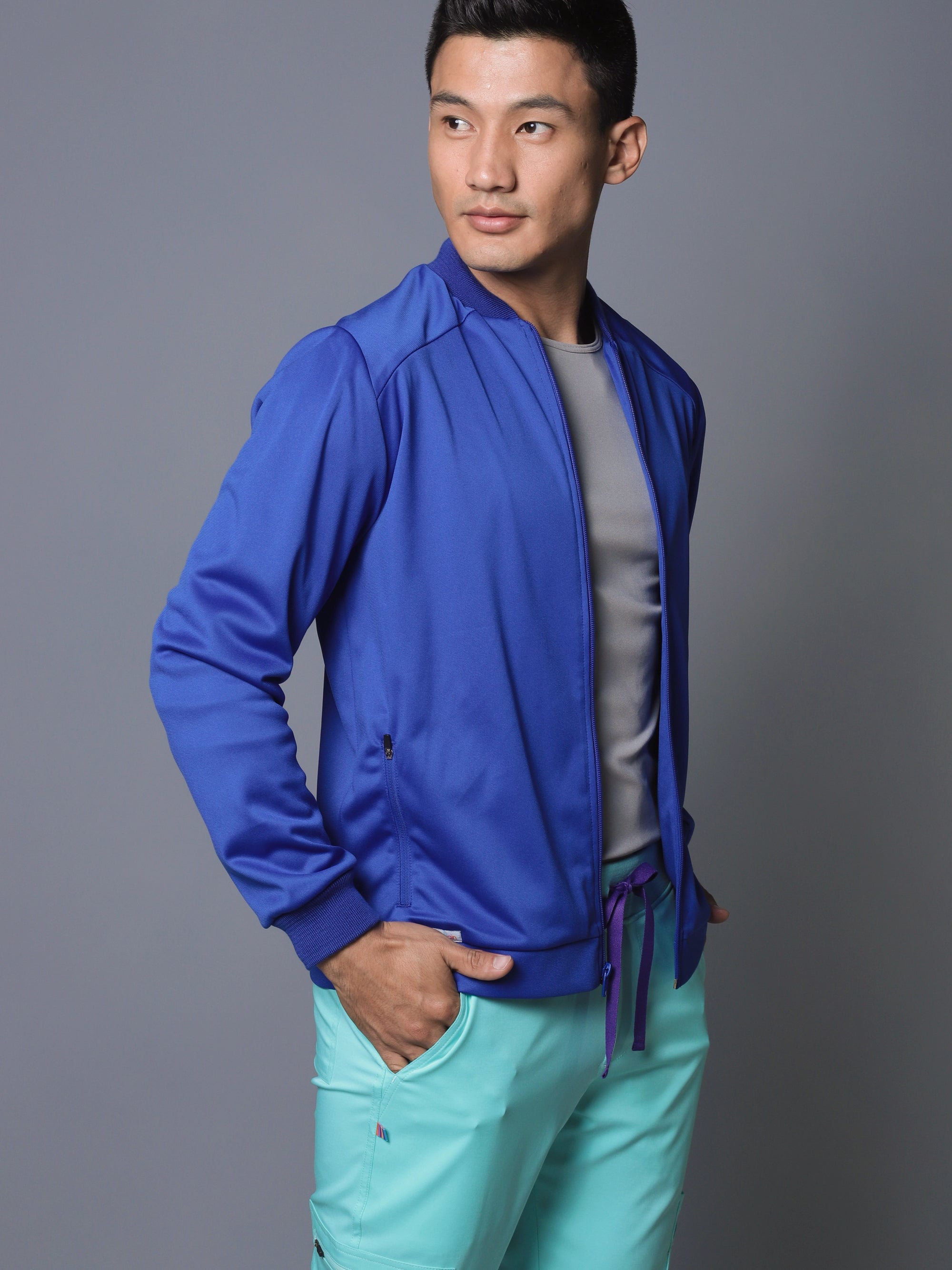 Chaqueta Salento Royal