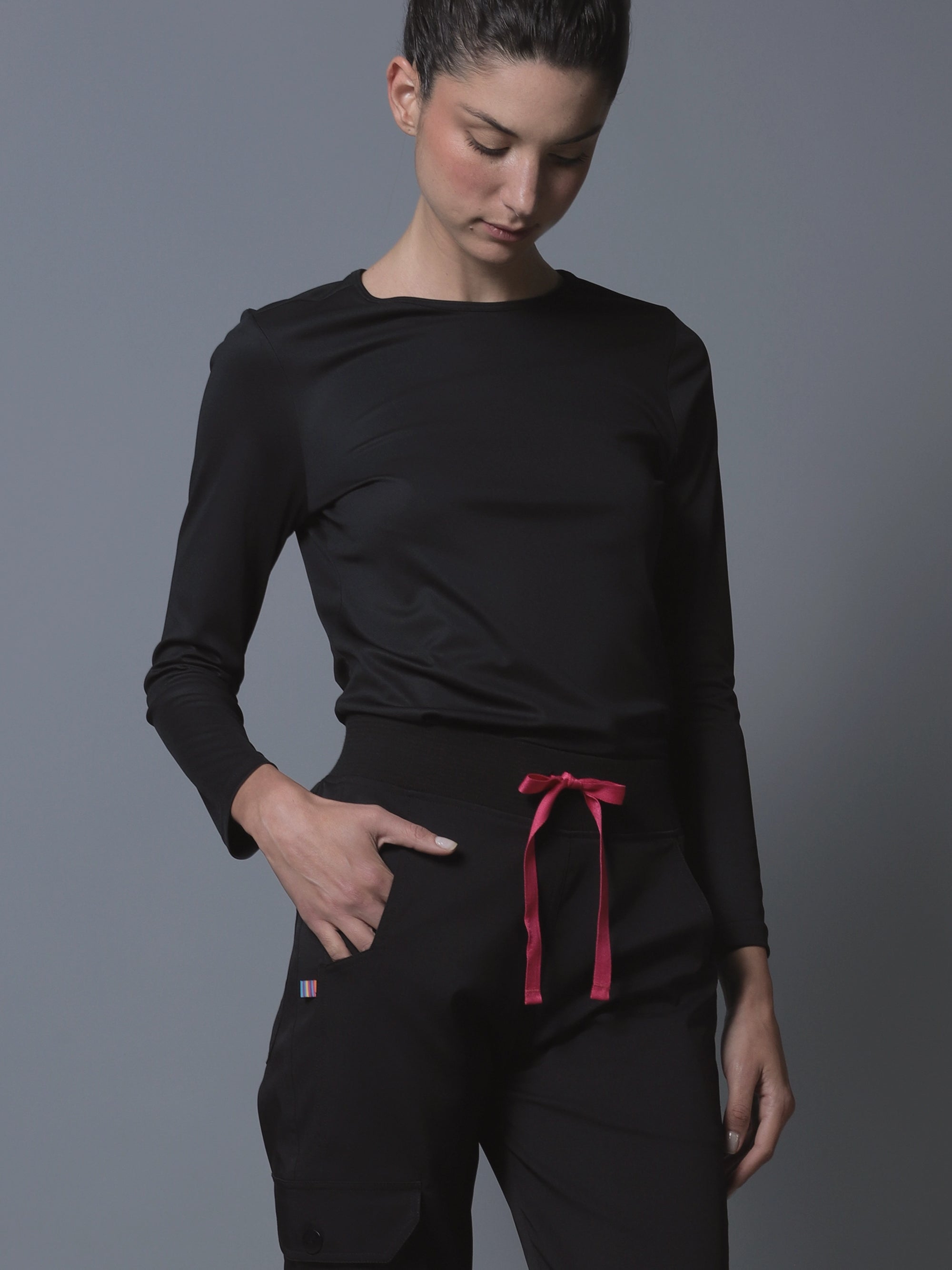 Underscrub Sisga Black